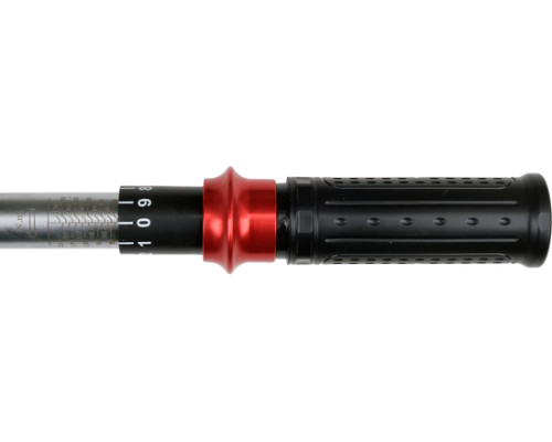 Динамометрический ключ 1/2", 40-220 Нм, 3% YATO YT-07715