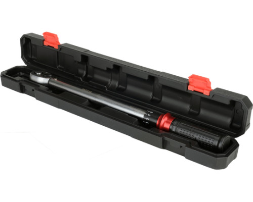 Динамометрический ключ 1/2", 40-220 Нм, 3% YATO YT-07715