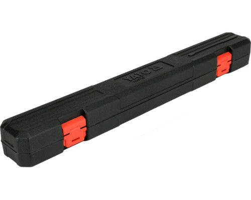Динамометрический ключ 1/2", 40-220 Нм, 3% YATO YT-07715