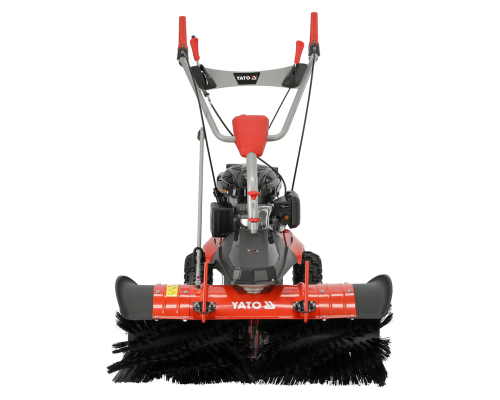 Бензинова комбінована підмітальна машина 1м YATO YT-85600