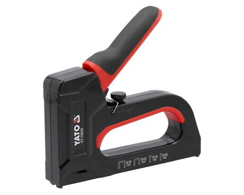 6-функціональний степлер для оббивки YATO YT-70025