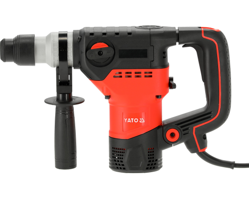 Перфоратор SDS+ 1500 Вт YATO YT-82117
