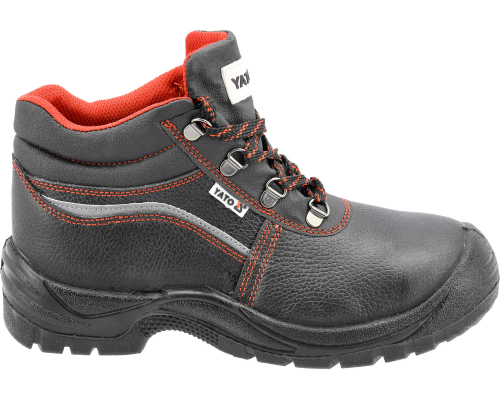 Робочі черевики серії TWER S3 YATO YT-80786, розмір 42