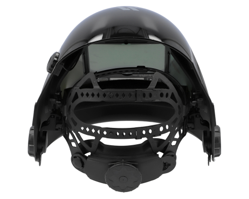 Зварювальна маска ULTRA WIDE DIGITAL TRUE COLOR YATO YT-73938