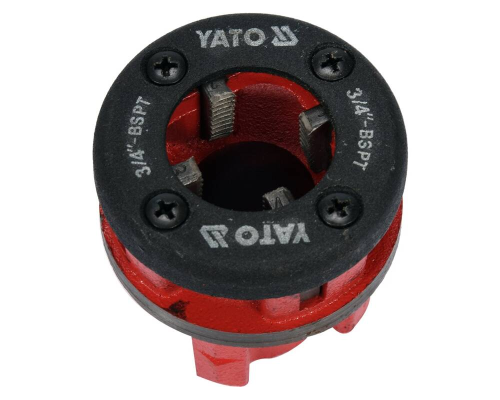 Клупи для нарізування трубного різьблення YATO YT-2919