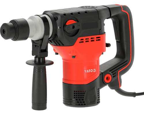 Перфоратор SDS+ 1500 Вт YATO YT-82117