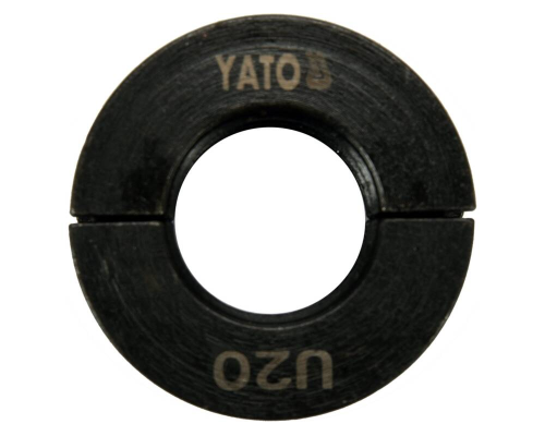 Запасні матриці U20 для пресів YT-21750, YT-21751 YATO YT-21756