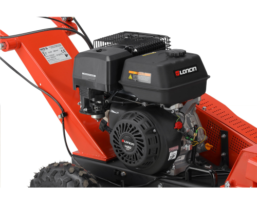 Бензиновий подрібнювач пнів 420 см³ YATO YT-86125