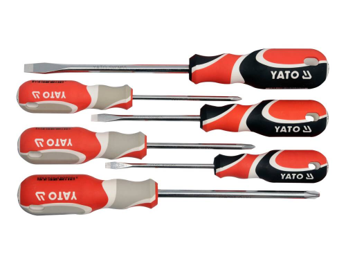 Професійний набір викруток YATO YT-2668