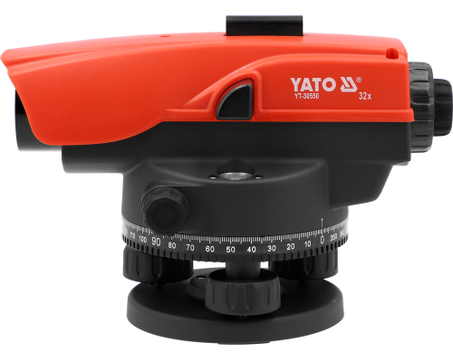 Оптичний нівелір 32х 38мм IP66 YATO YT-30550