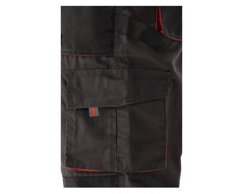 Робочі штани з дев'ятьма кишенями BASALT YATO YT-80150, розмір XL