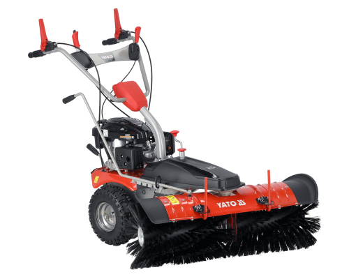 Бензинова комбінована підмітальна машина 1м YATO YT-85600