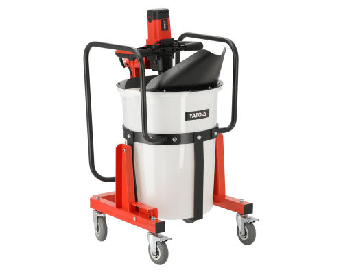 Станція для приготування будівельних розчинів 100л 1900Вт HEAVY DUTY YATO YT-82606