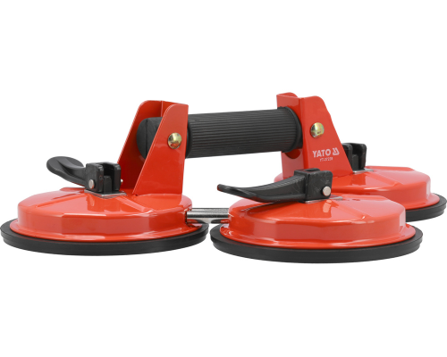 Тримач вікна 3 х Ø150мм YATO YT-37239