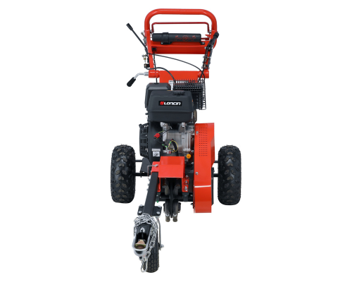 Бензиновий подрібнювач пнів 420 см³ YATO YT-86125