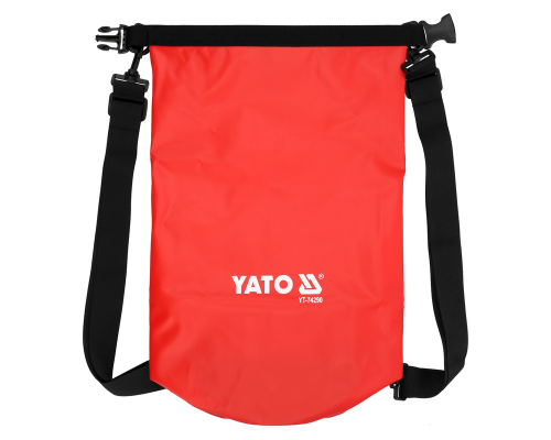 Водонепроникний рюкзак об'ємом 10 л YATO YT-74290