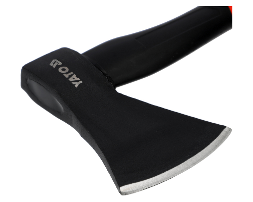 Сокира 1000г з пластиковою рукояткою 385мм YATO YT-79976