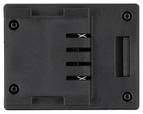 Адаптер акумулятора для світильника YT-829670 тип MILWAUKEE YATO YT-829672