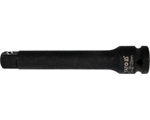 Подовжувач ударний YATO 1/2" 125 мм YATO YT-1061