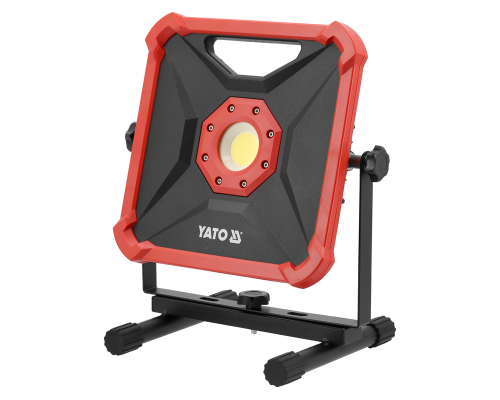 Переносний акумуляторний прожектор 18 В 5000 лм YATO YT-82966
