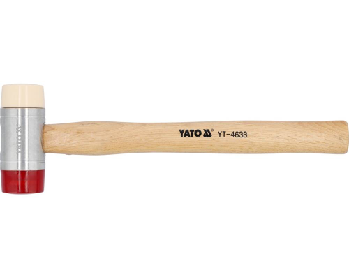 Молоток бляхаря 350 мм YATO YT-4633