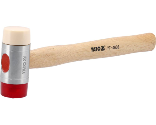 Молоток бляхаря 350 мм YATO YT-4633