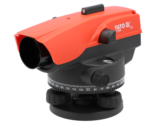 Оптичний нівелір 32х 38мм IP66 YATO YT-30550