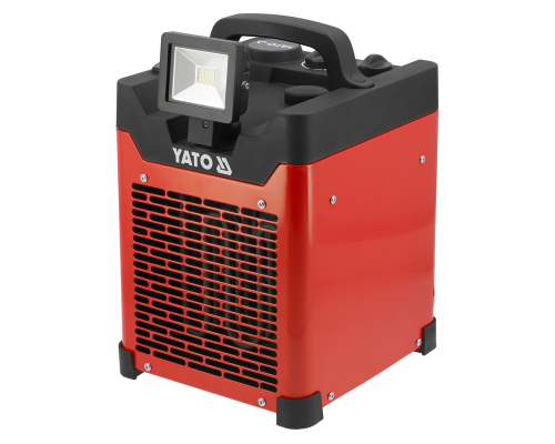 Електричний нагрівач 3.3 кВт YATO YT-99721