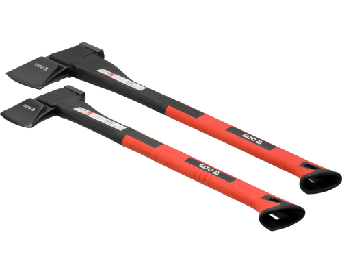 Сокира теслярська 1600г з нейлоновою рукояткою 600 мм YATO YT-79972