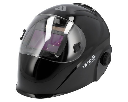 Зварювальна маска ASTRO DIGITAL TRUE COLOR YATO YT-73936