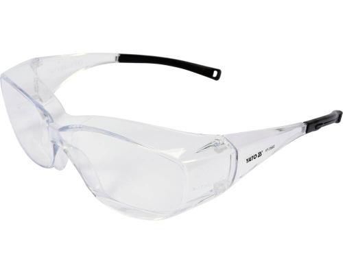 Захисні окуляри прозорі YATO YT-73602