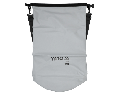 Водонепроникний рюкзак об'ємом 40 л YATO YT-74293
