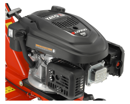 Бензиновий культиватор YATO YT-85590