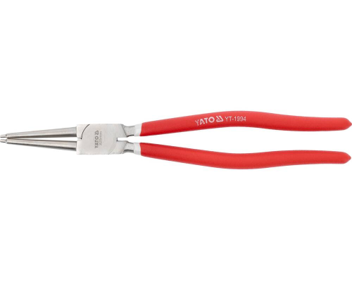 Внутрішні прямі плоскогубці SEGER 325 мм YATO YT-1994