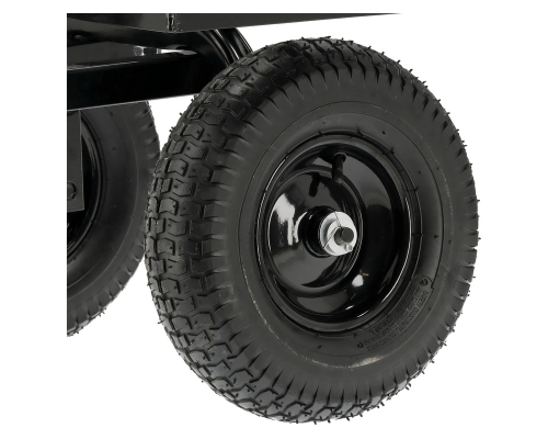 Візок садовий XL 450 кг з колесами 13" YATO YT-86970