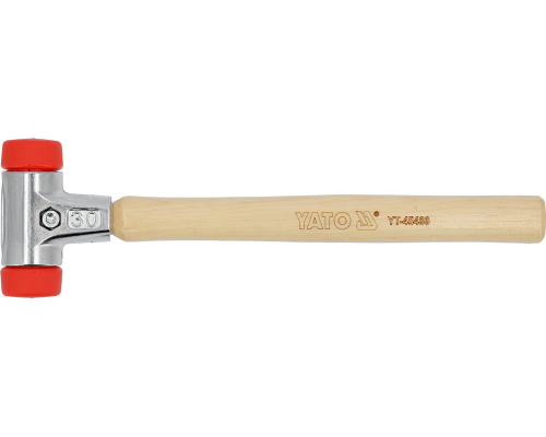 Молоток для тротуарної плитки 30 мм / 522 г YATO YT-45480