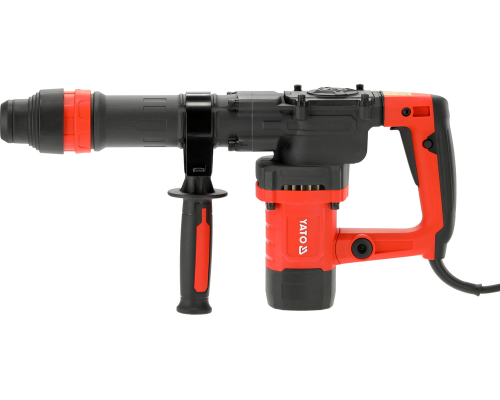 Молоток відбійник SDS+ 1500 Вт для видалення штукатурки і плитки YATO YT-82134