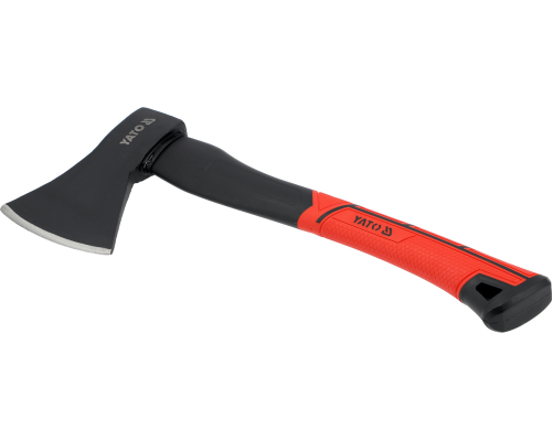 Сокира 800г з пластиковою рукояткою 385мм YATO YT-79975