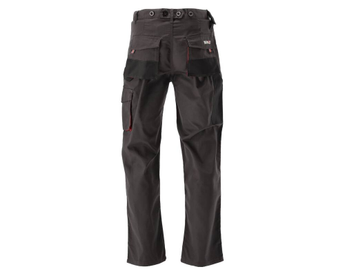 Робочі штани з дев'ятьма кишенями BASALT YATO YT-80147, розмір M