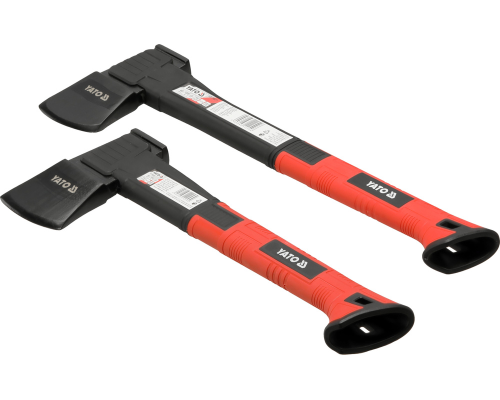 Сокира теслярська 900г з нейлоновою ручкою 365мм YATO YT-79970