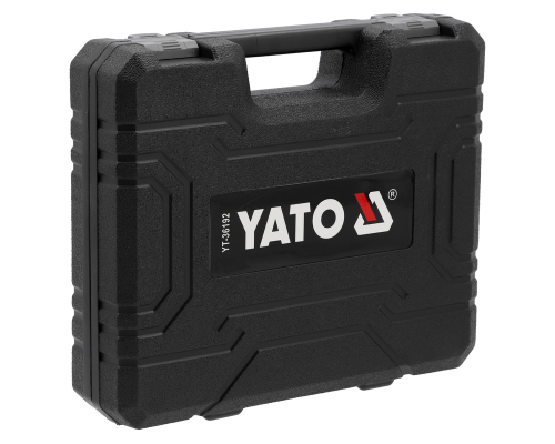 Адаптер на шурупеверт для заклепкових гайок YATO YT-36192