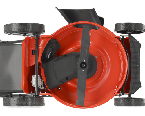 Бензинова газонокосарка 53 см з приводом 196 см³ YATO YT-85532