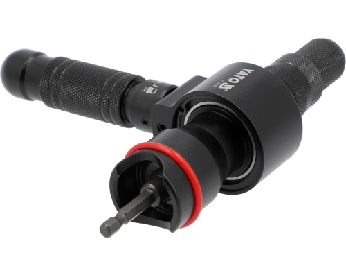 Адаптер на шурупеверт для заклепкових гайок YATO YT-36192