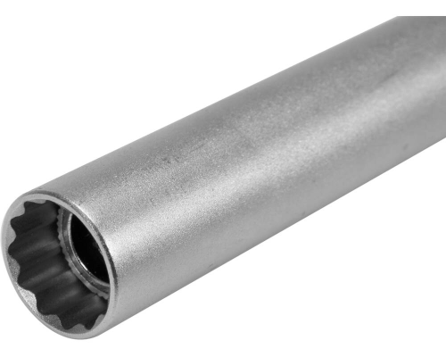 Головка свічкова довга М14 мм магнітна YATO YT-38521