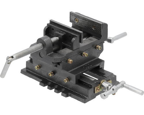 Професійні настільні машинні лещата 100 мм YATO YT-65075