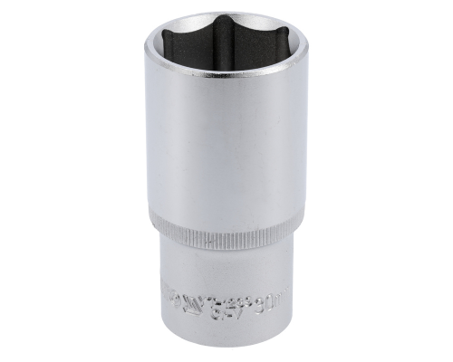 Головка торцева 6-гранна 1/2" 30мм YATO YT-1239