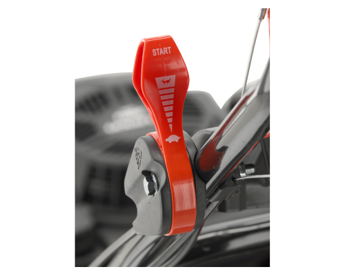 Триколісна газонокосарка 53 см з приводом 196 см³ YATO YT-85545