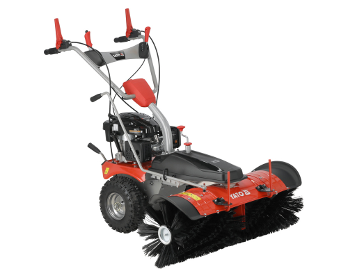 Бензинова комбінована підмітальна машина 1м YATO YT-85600