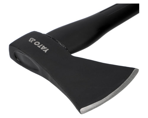 Сокира 1500г з пластиковою рукояткою 800мм YATO YT-79978