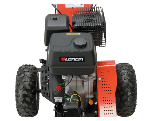 Бензиновий подрібнювач пнів 420 см³ YATO YT-86125